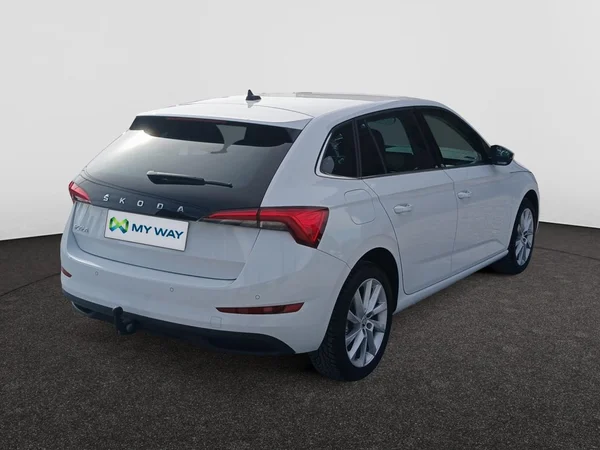 SKODA Scala (2022) — foto 12 van 21