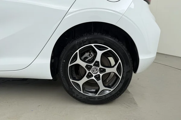 MG MG3 Hybrid+ (HEV) (2025) — foto 17 van 20
