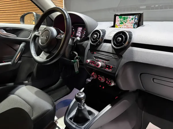 Audi A1 (2018) — foto 5 van 21