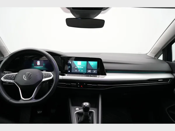VOLKSWAGEN Golf VIII (2023) — foto 14 van 27