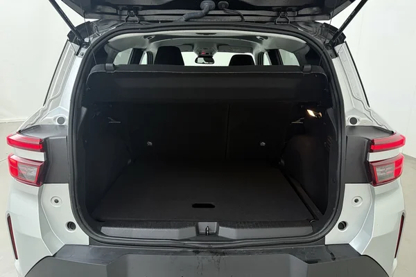 Opel Frontera (2025) — foto 16 van 20