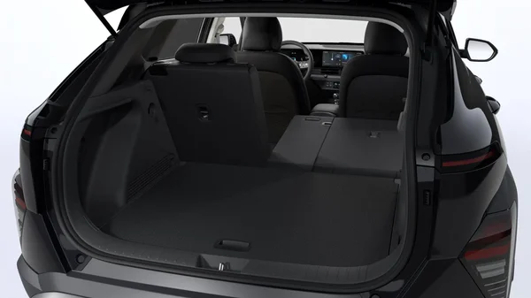 Hyundai Kona — foto 4 van 14