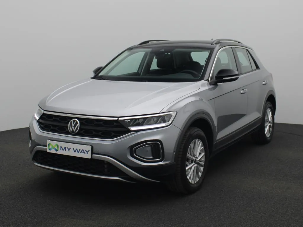 VOLKSWAGEN T-Roc 1122_108729_2024