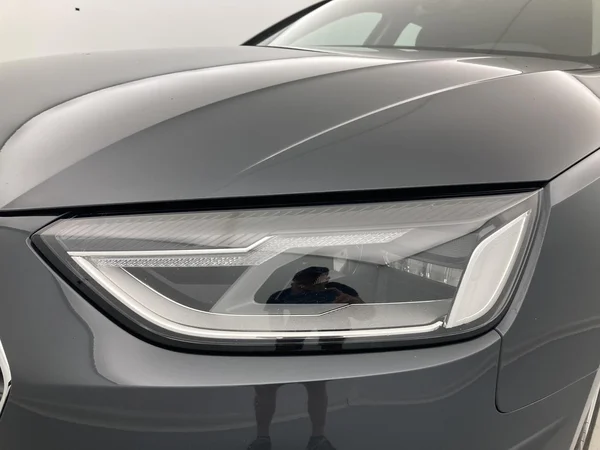 AUDI A4 Avant (2021) — foto 22 van 36