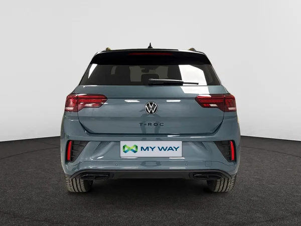 VOLKSWAGEN T-Roc (2026) — foto 9 van 15