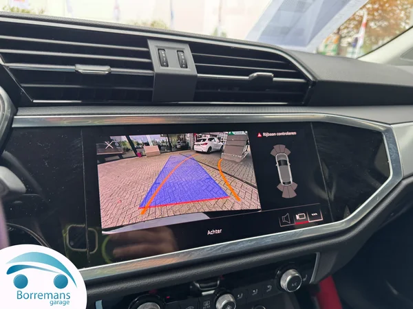 Audi Q3 (2022) — foto 47 van 55