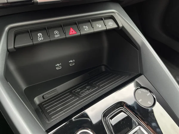 AUDI A3 Sportback (2026) — foto 14 van 23