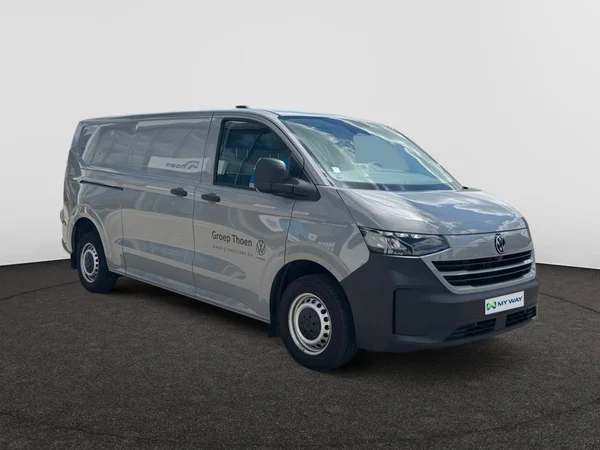 VOLKSWAGEN Transporter T7 30 Fou Lwb Dsl (2026) — foto 20 van 24