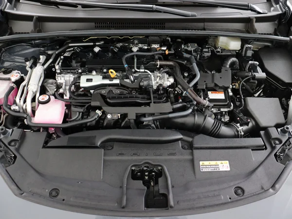TOYOTA Prius (2025) — foto 6 van 33