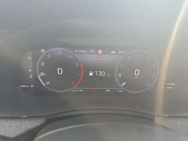 SKODA Kamiq (2026) — foto 20 van 24
