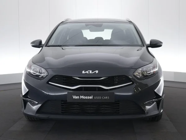 Kia cee'd (2024) — foto 21 van 22
