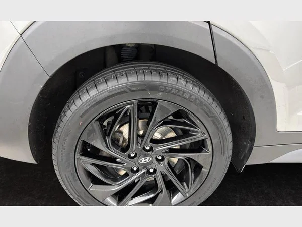 Hyundai TUCSON (2020) — foto 14 van 15
