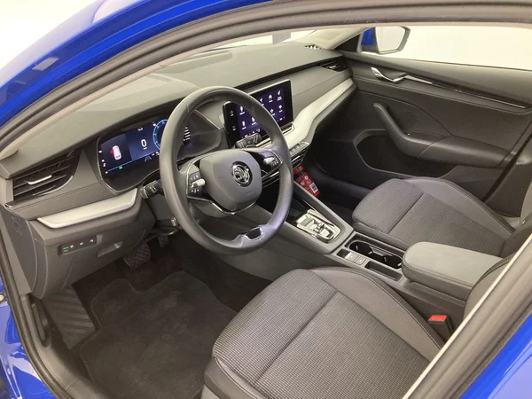 SKODA Octavia Combi (2022) — foto 19 van 35