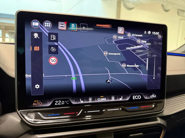 CUPRA Leon ST e-Hybrid (PHEV) (2025) — foto 4 van 19