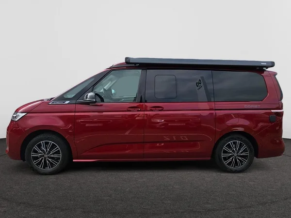 VOLKSWAGEN California T7 Dsl (2026) — foto 12 van 24