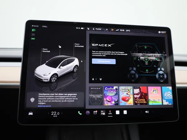 Tesla Model Y (2023) — foto 22 van 43