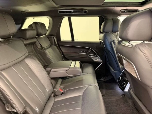 Land Rover Range Rover (2025) — foto 4 van 25