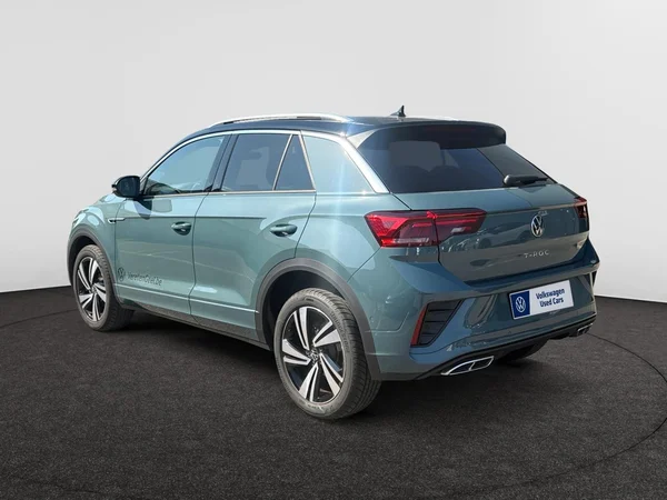 VOLKSWAGEN T-Roc (2025) — foto 6 van 13