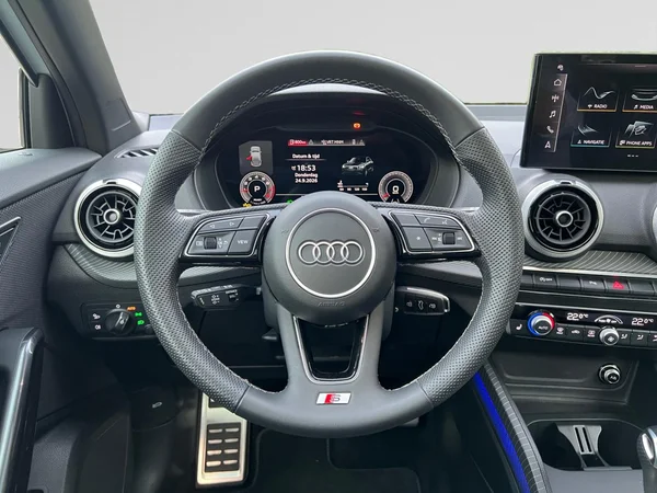 AUDI Q2 (2025) — foto 19 van 21