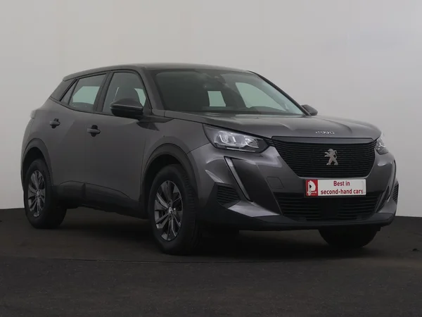 PEUGEOT 2008 (2021) — foto 21 van 26