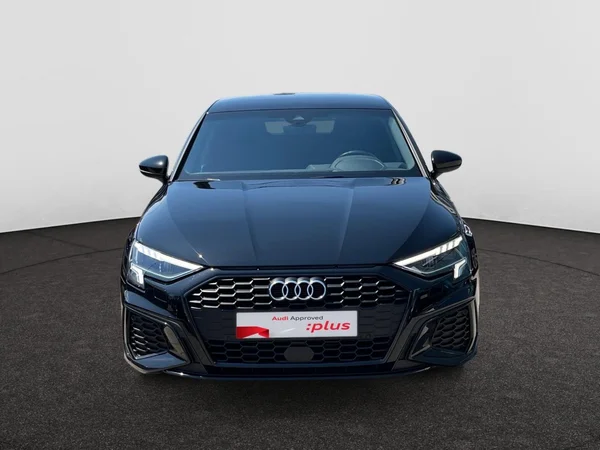 AUDI A3 Sportback (2024) — foto 10 van 21