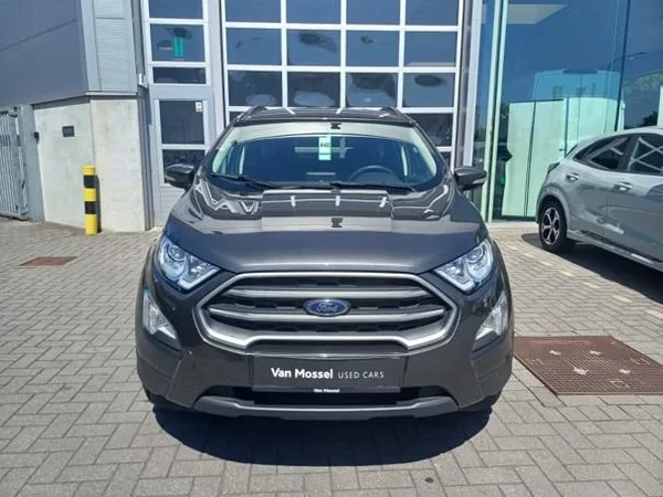 Ford EcoSport (2018) — foto 12 van 24