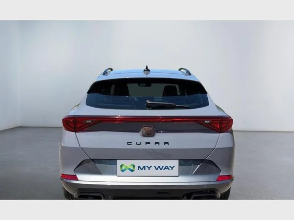 Cupra Formentor (2022) — foto 23 van 25