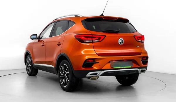 MG Zs (2024) — foto 23 van 65