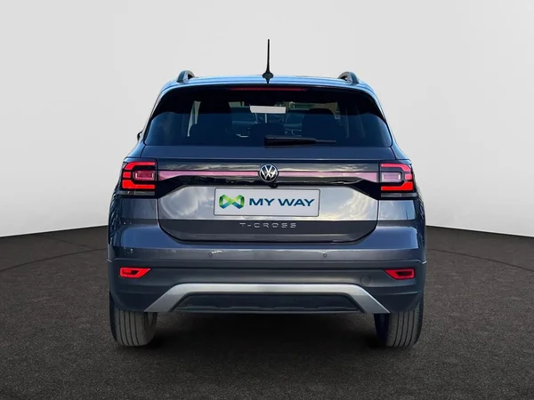 VOLKSWAGEN T-Cross (2024) — foto 7 van 16