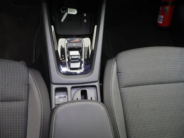 SKODA Octavia Combi (2024) — foto 21 van 24