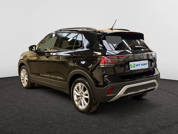 VOLKSWAGEN T-Cross (2025) — foto 2 van 8