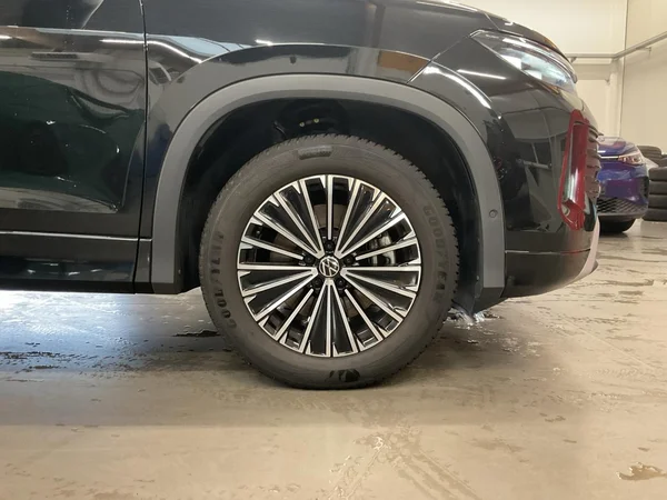 VOLKSWAGEN Tayron (2025) — foto 15 van 22