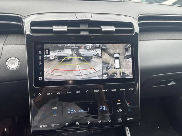 Hyundai Tucson (2021) — foto 5 van 14