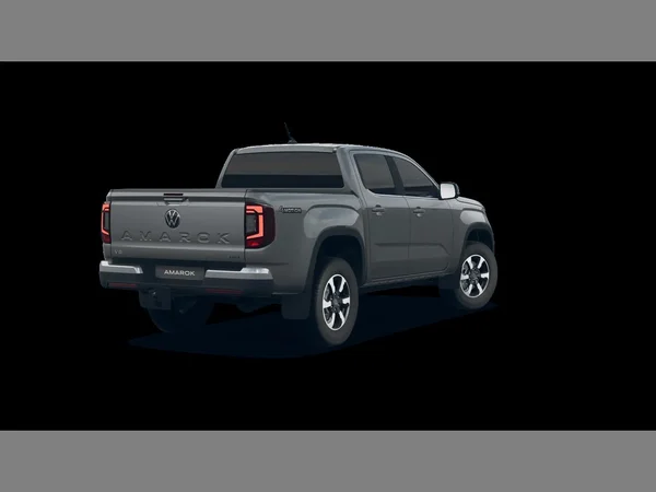 VOLKSWAGEN Amarok Double Cab Dsl (2026) — foto 2 van 3