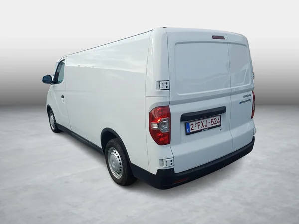 Maxus eDeliver3 (2023) — foto 18 van 20