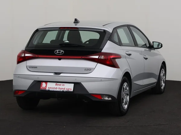 HYUNDAI i20 (2022) — foto 19 van 25