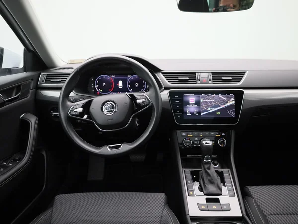 Škoda Superb (2022) — foto 47 van 47