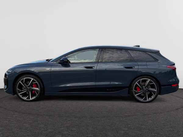AUDI A6 Avant e-tron (2025) — foto 12 van 24