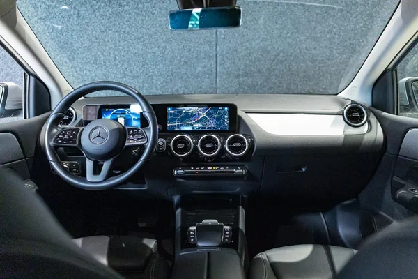 Mercedes-Benz B-Klasse (2022) — foto 5 van 31