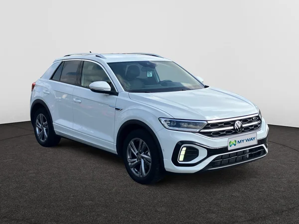 VOLKSWAGEN T-Roc (2023) — foto 5 van 24
