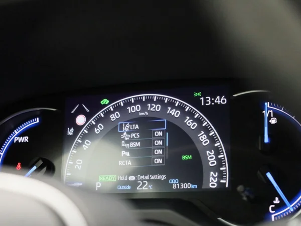 Toyota RAV4 (2021) — foto 19 van 46