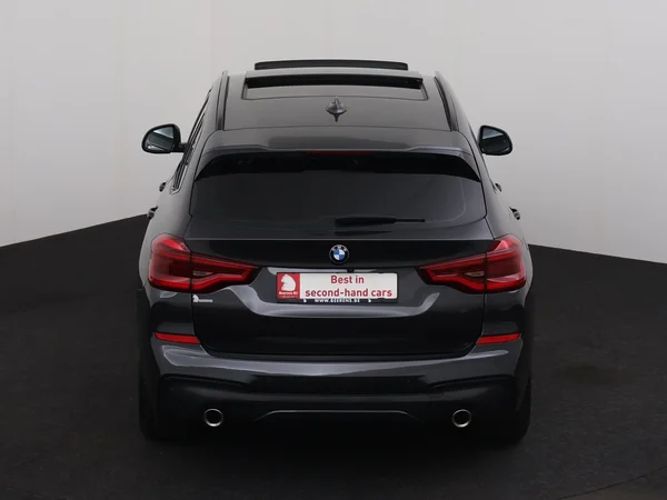 BMW X3 (2019) — foto 28 van 31