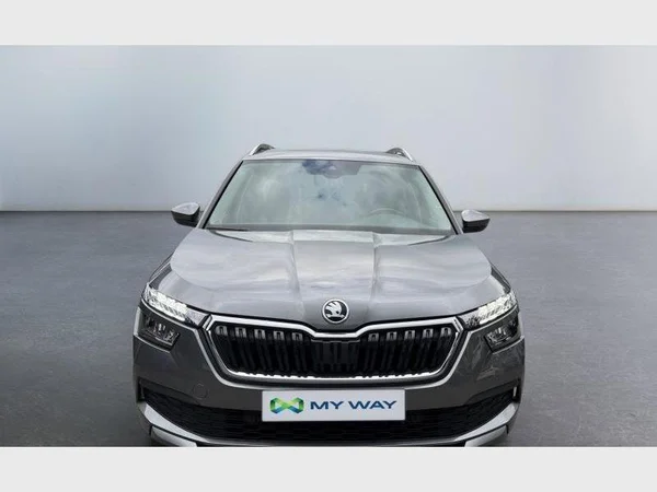 Skoda Kamiq (2024) — foto 24 van 29