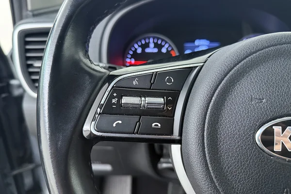 Kia Sportage (2019) — foto 6 van 23