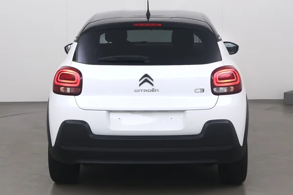 Citroen C3 (2024) — foto 11 van 16