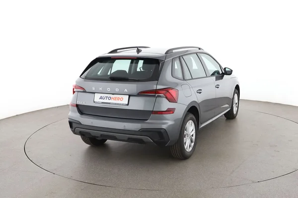 Skoda Kamiq (2024) — foto 12 van 16