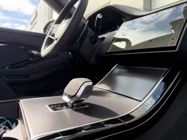 Land Rover Range Rover Evoque (2026) — foto 14 van 28