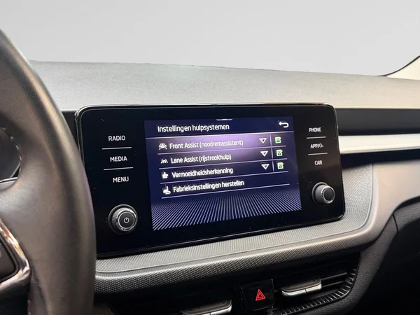 SKODA Fabia (2024) — foto 14 van 24