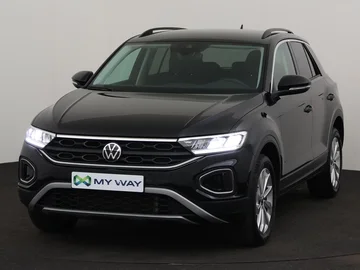 VOLKSWAGEN T-Roc (2025)