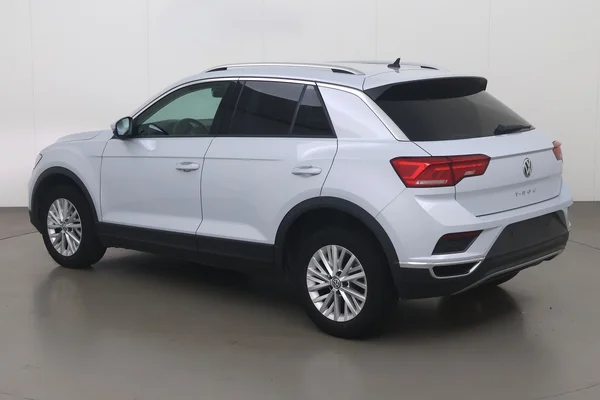 Volkswagen T-Roc (2020) — foto 13 van 19